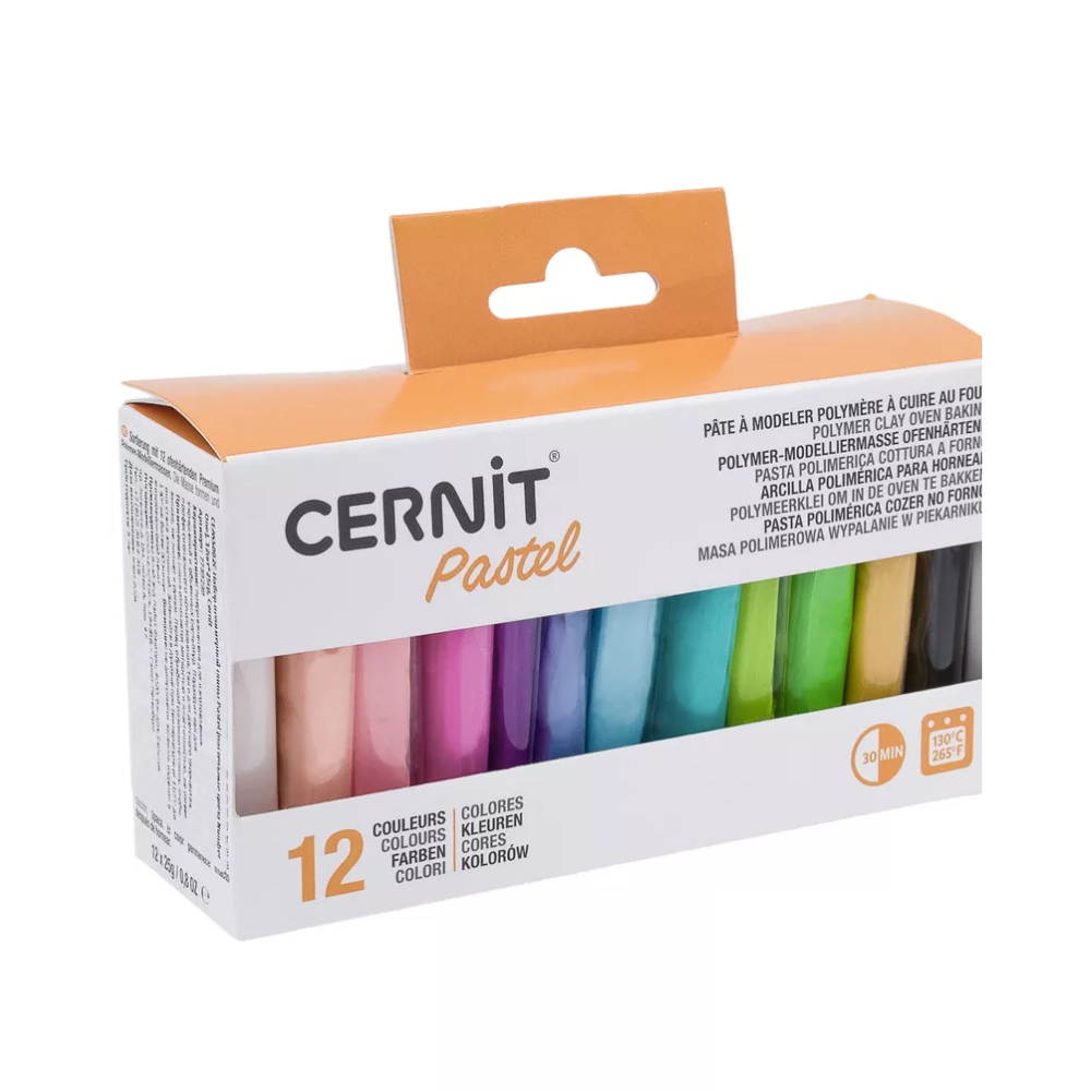 Полимерная глина Cernit 