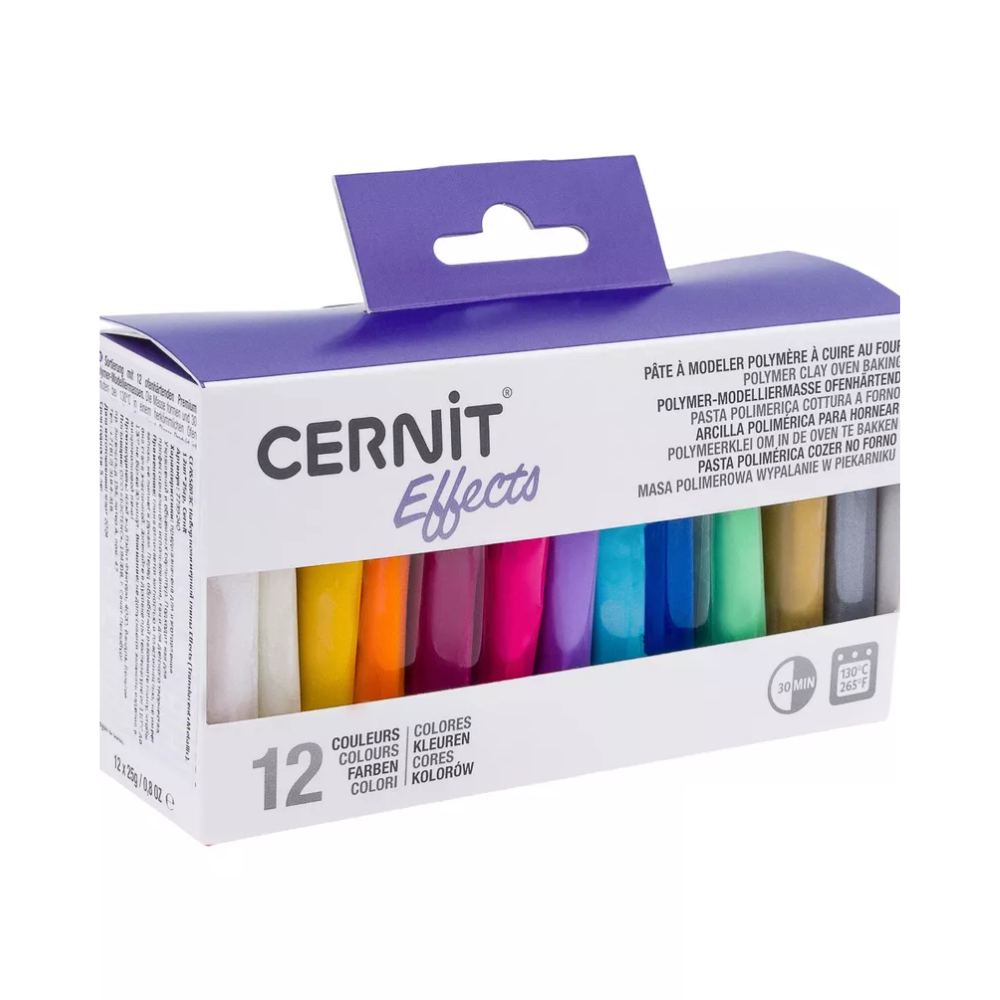 Полимерная глина Cernit 
