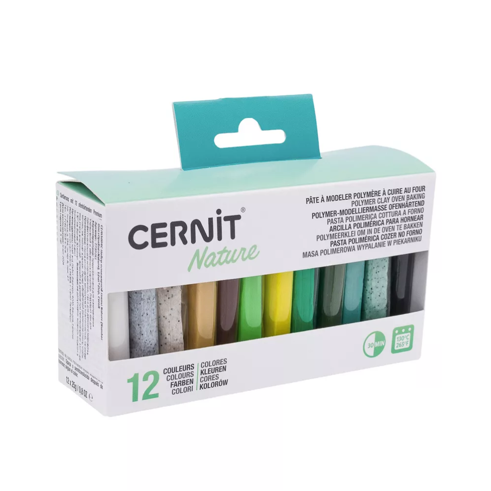 Полимерная глина Cernit 