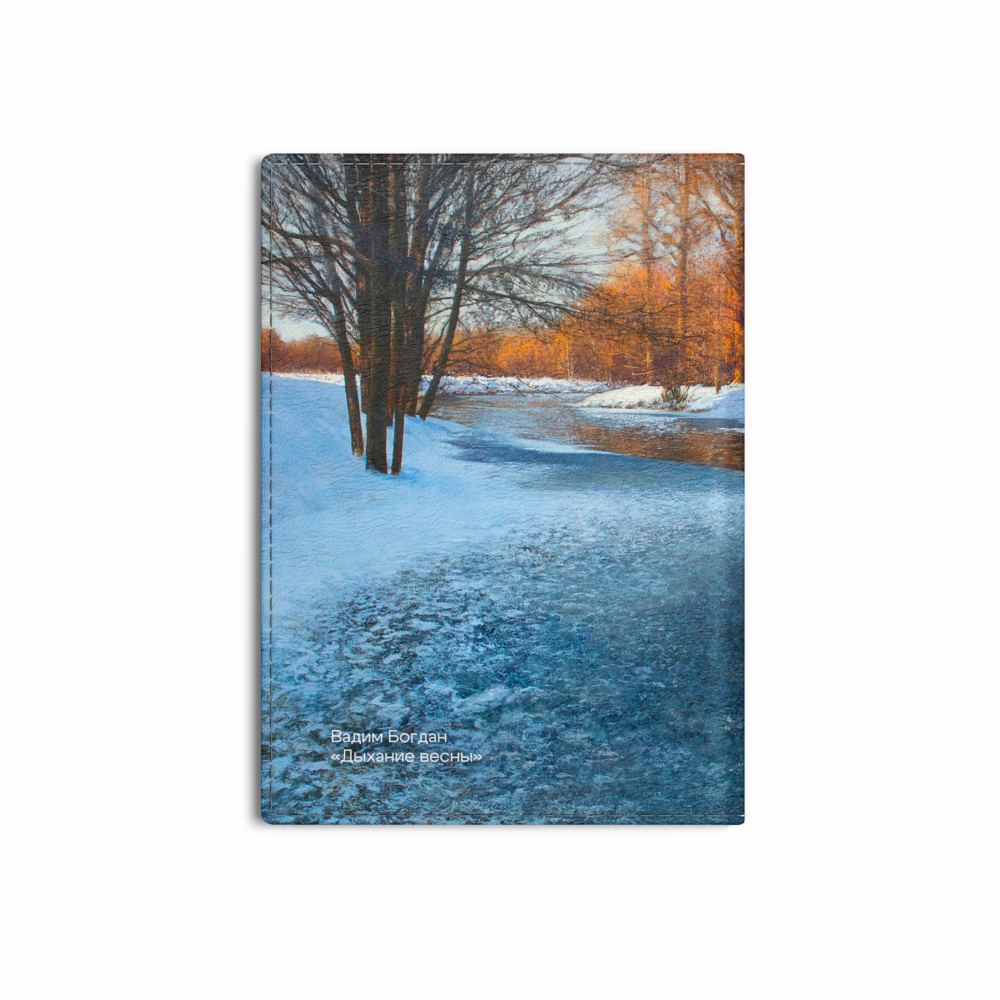 Обложка для паспорта 