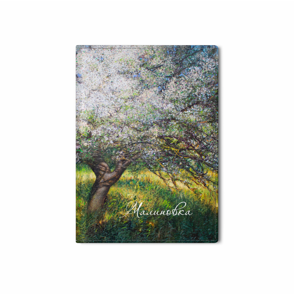 Обложка для паспорта 