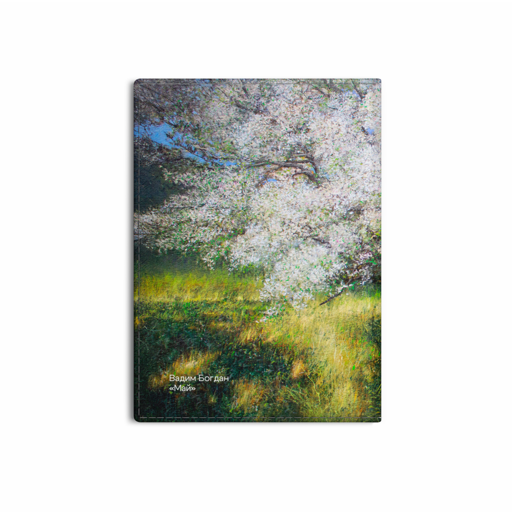 Обложка для паспорта 