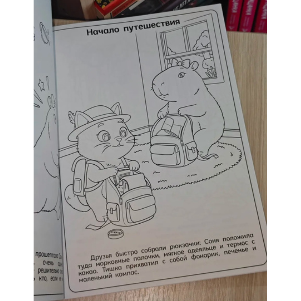 Раскраска Smart 