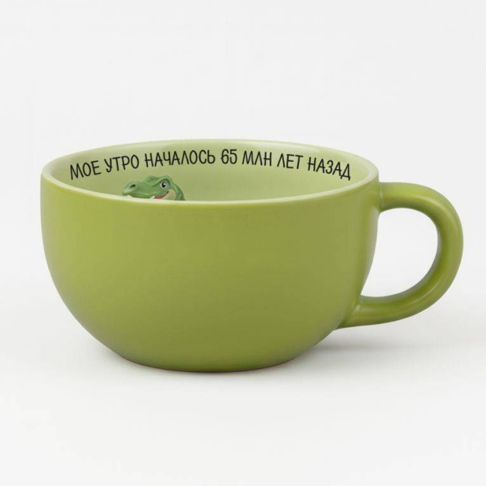 Кружка керамическая 