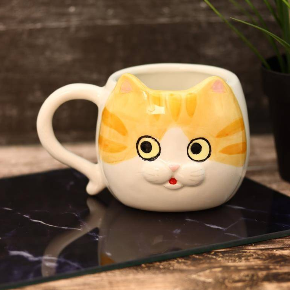Кружка керамическая  