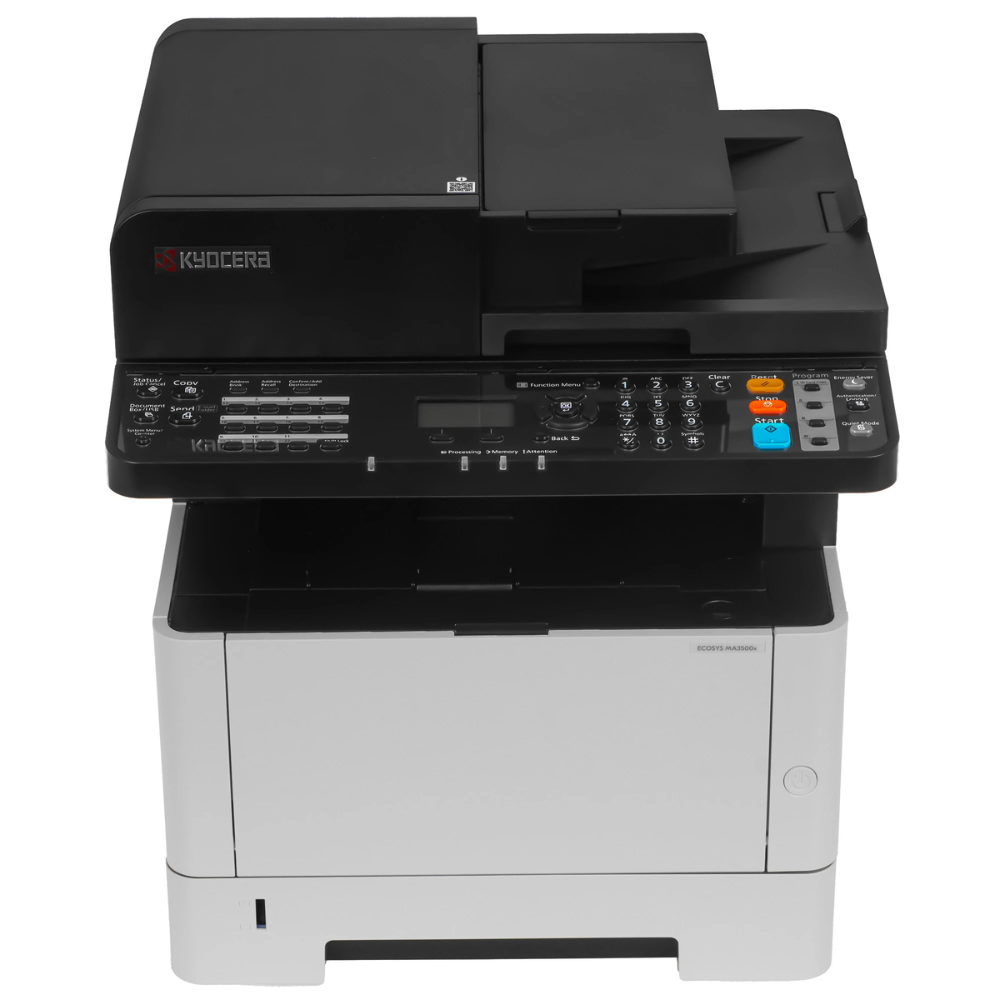 МФУ лазерное Kyocera ECOSYS MA3500x
