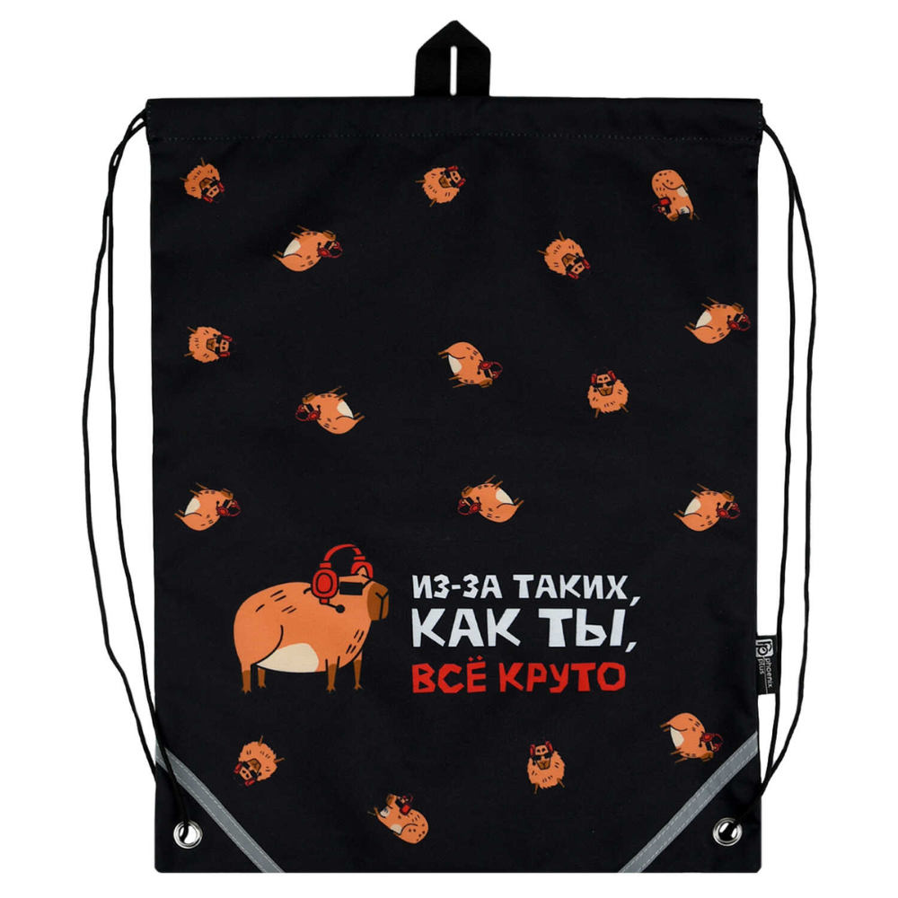Мешок для обуви 