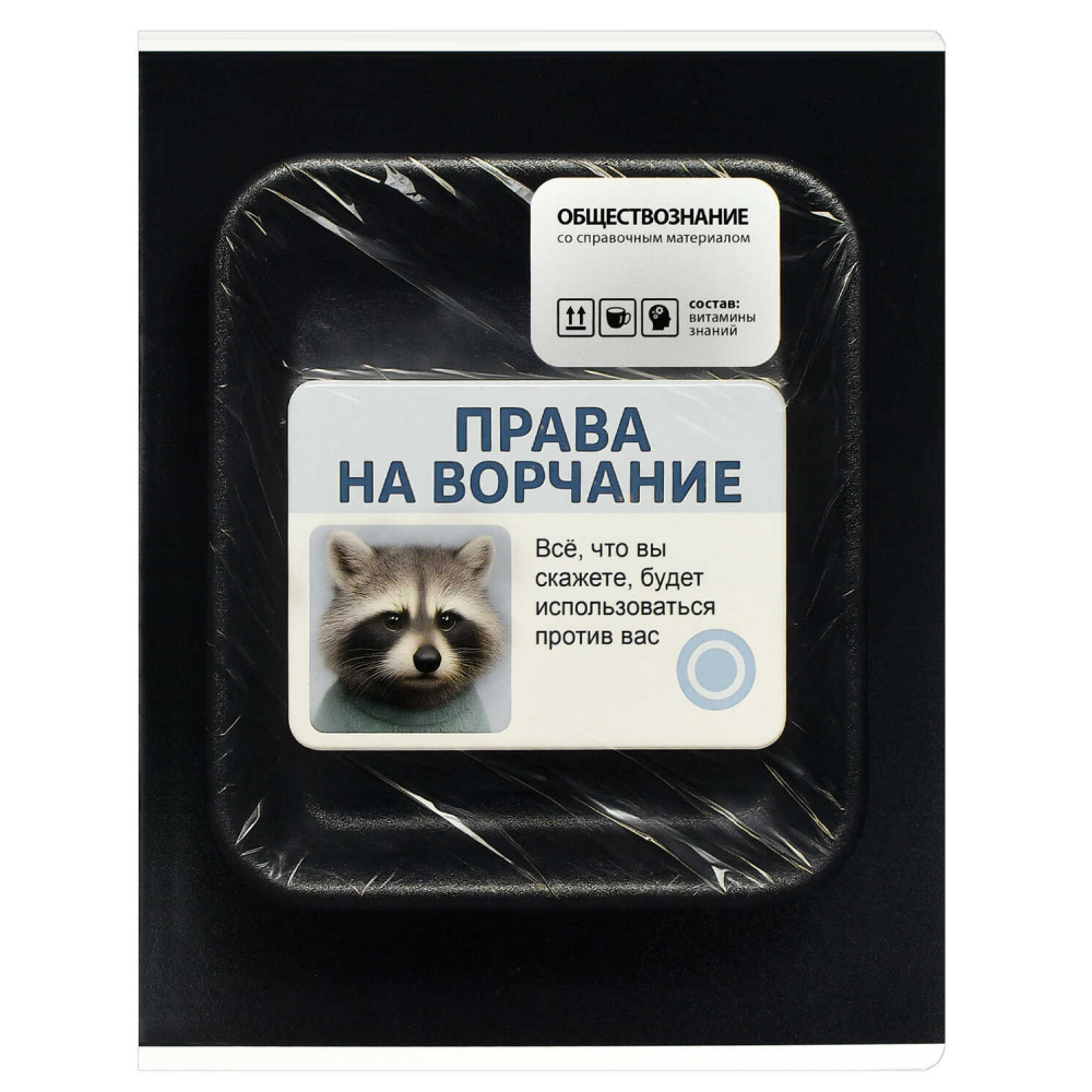 Тетрадь предметная 