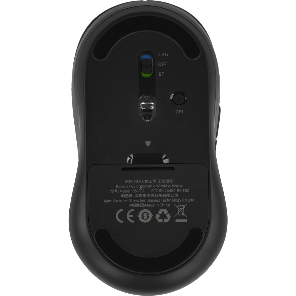 Мышь Cosmic Black Baseus 