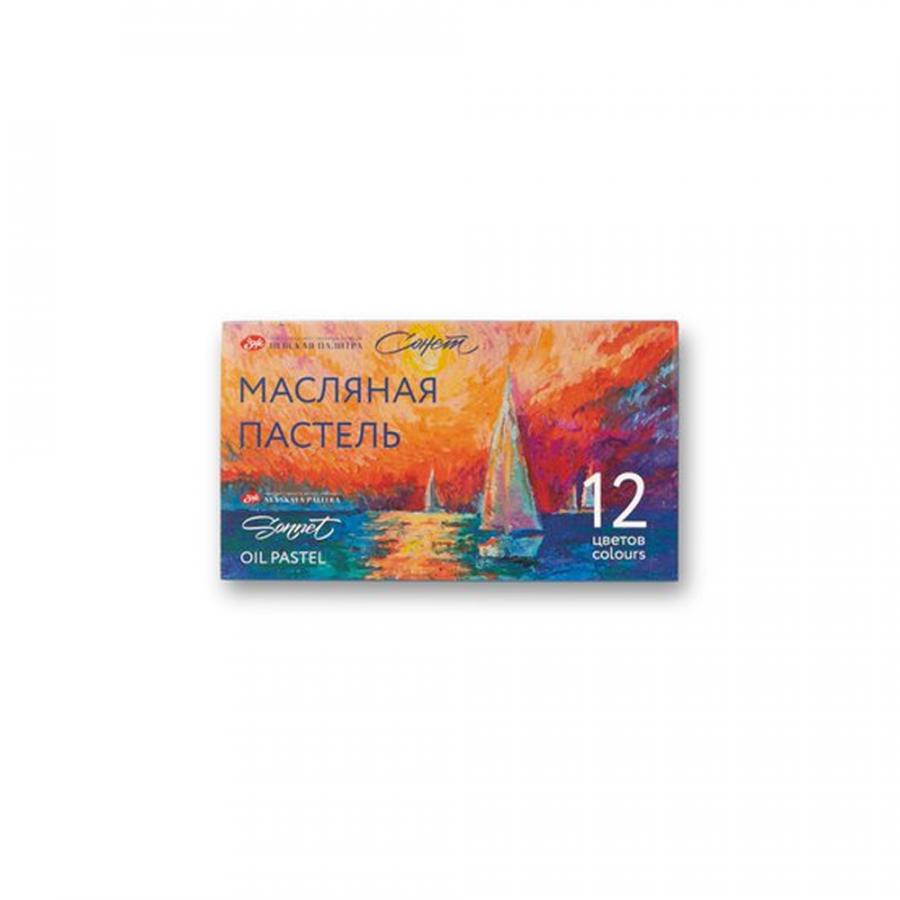 Пастель масляная 