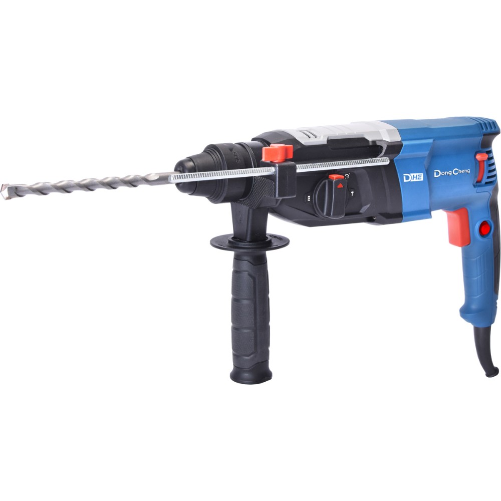 Перфоратор DongCheng DZC04-28, 820 Вт, 3.3 Дж, SDS-PLUS