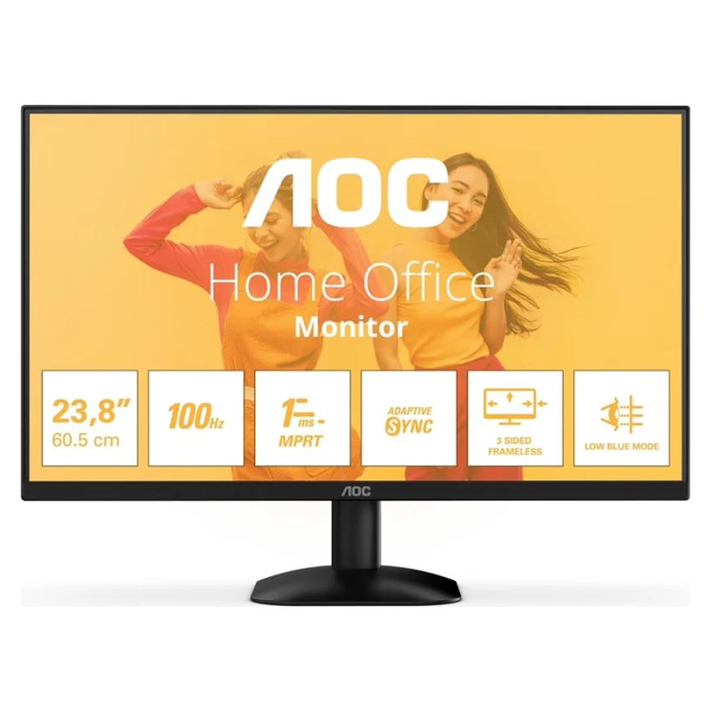 Монитор AOC LCD 24B35HM2/01, 23.8