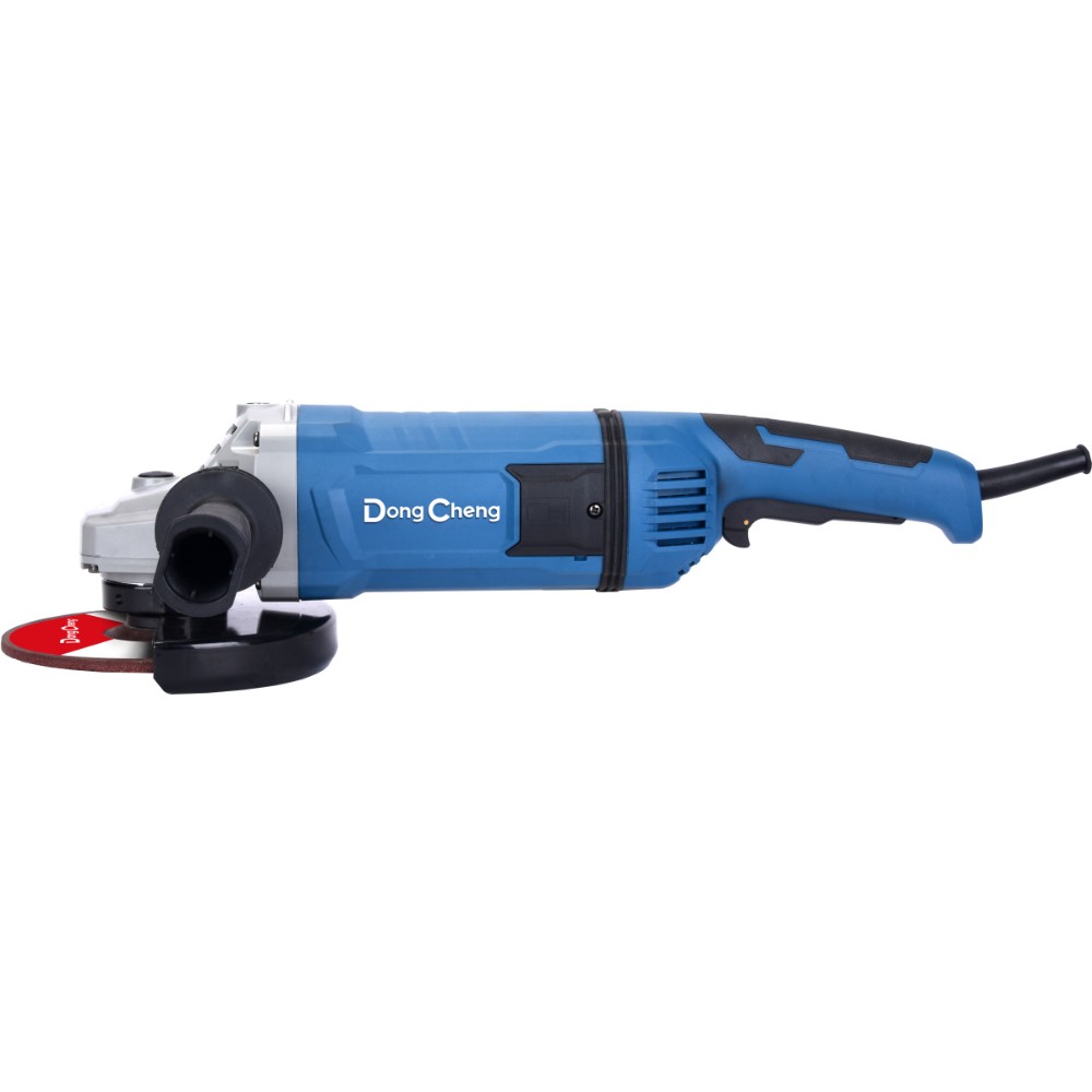 Угловая шлифмашина DongCheng DSM05-230S, 2800 Вт, 230 мм