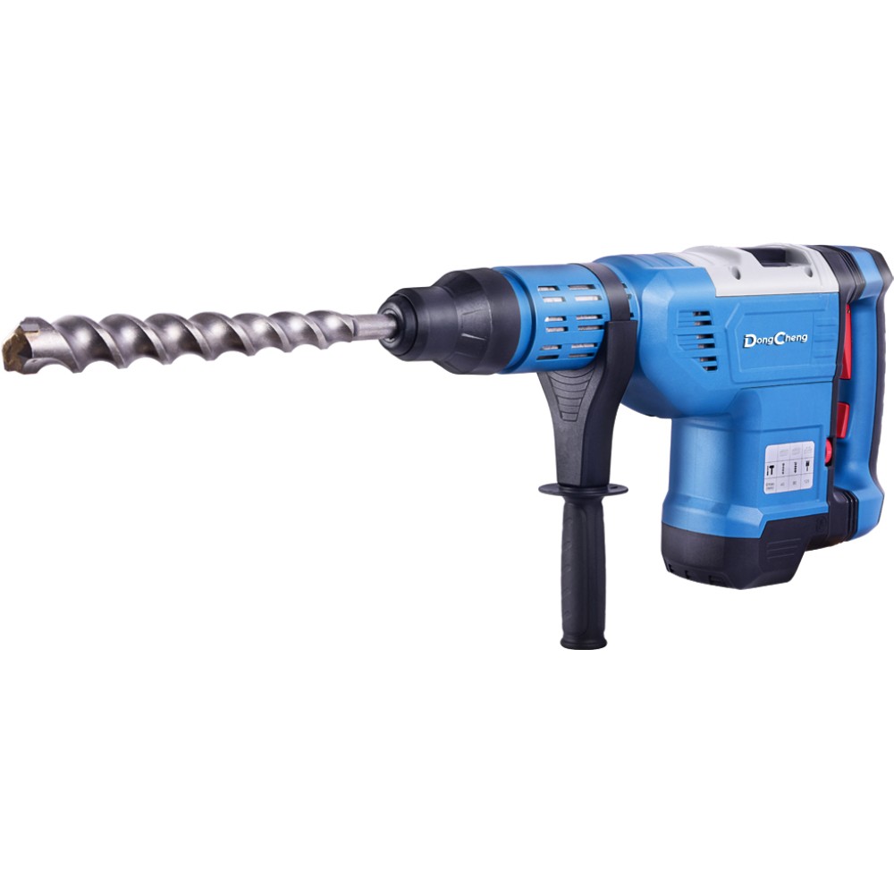 Перфоратор DongCheng DZC45, 1500 Вт, 15 Дж, SDS-MAX