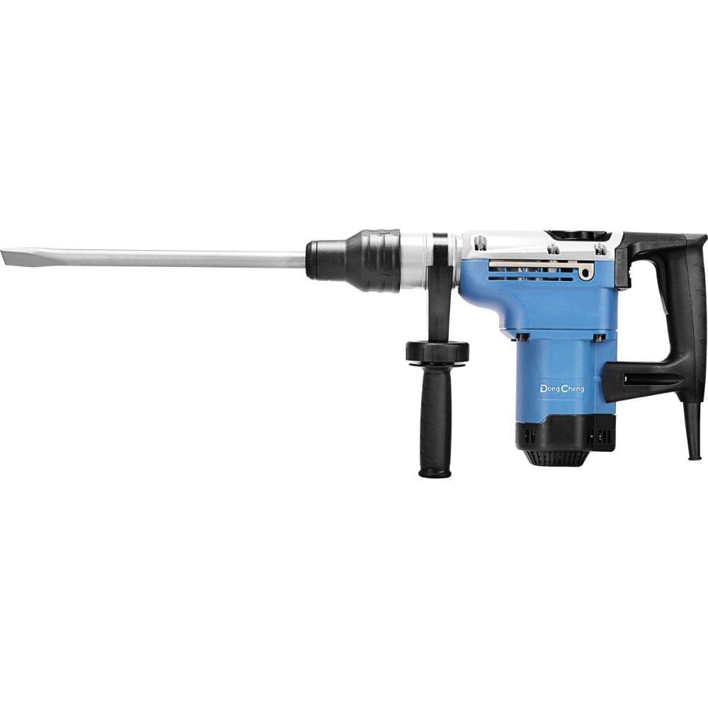 Перфоратор DongCheng DZC03-38, 1100 Вт, 7.9 Дж, SDS-MAX