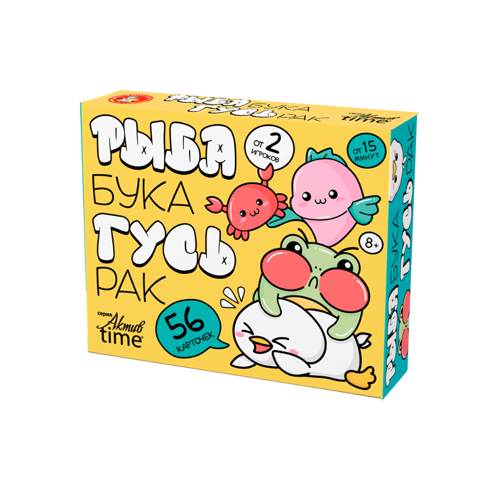 Игра настольная 