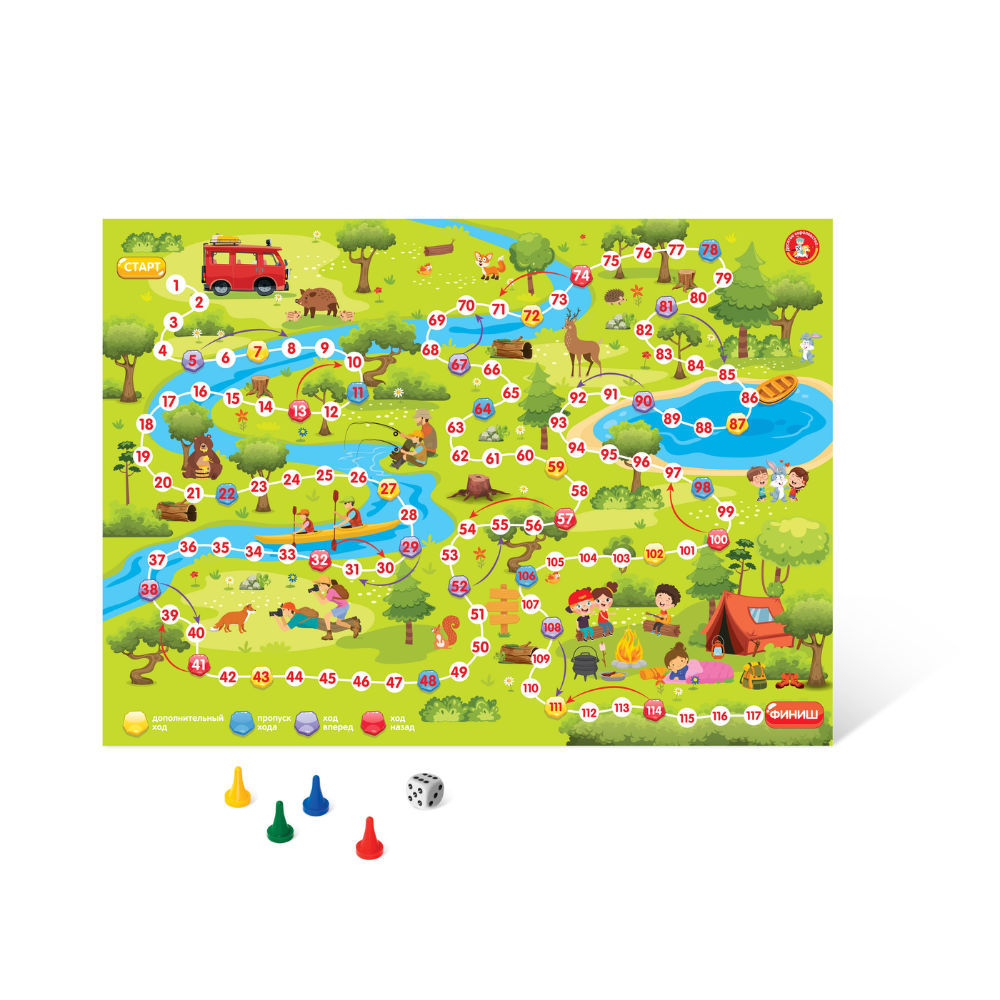 Игра настольная 
