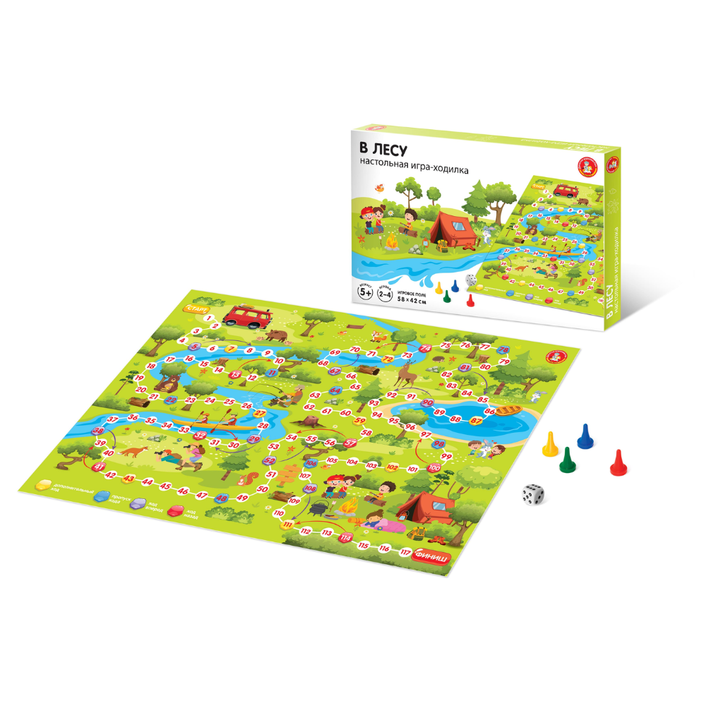 Игра настольная 