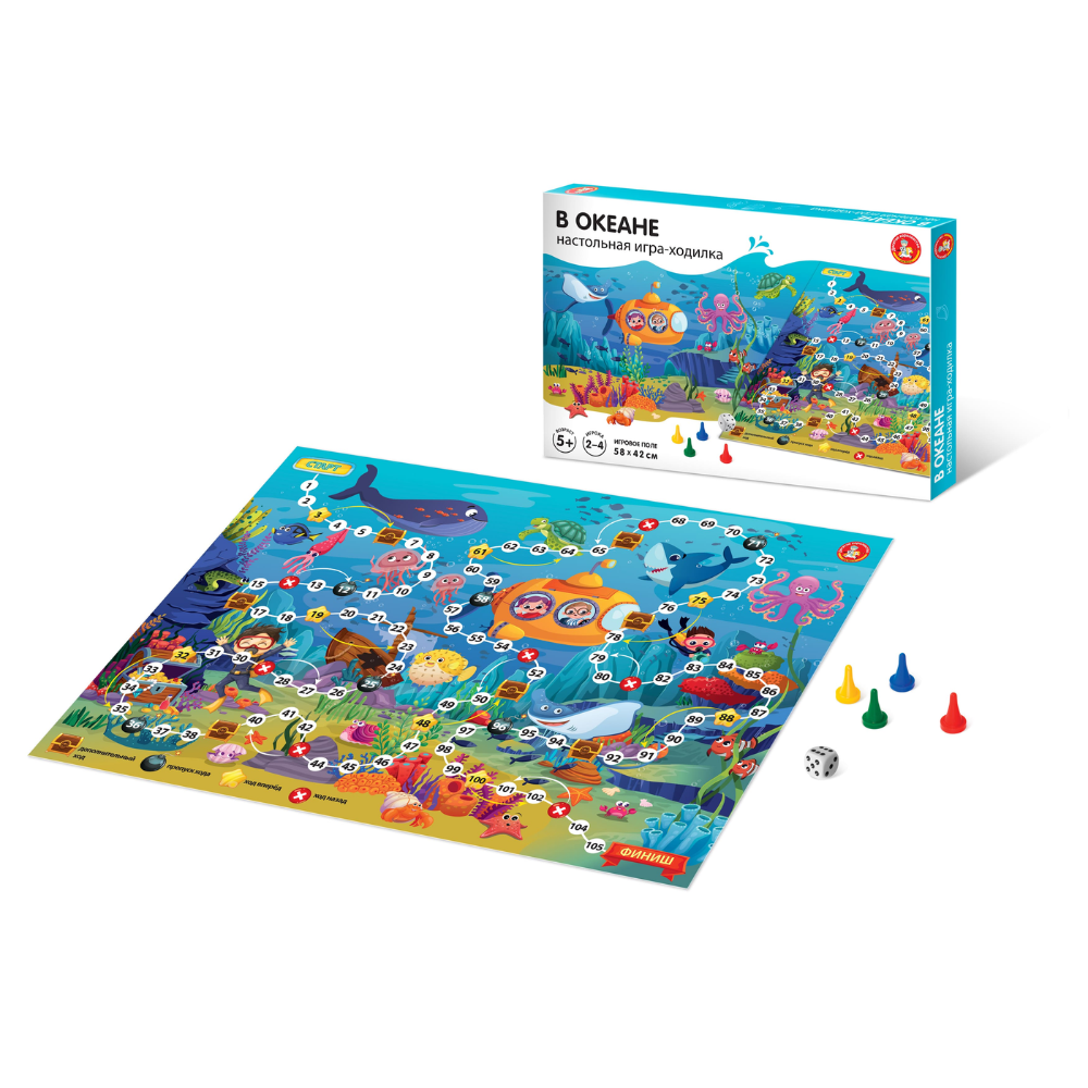 Игра настольная 