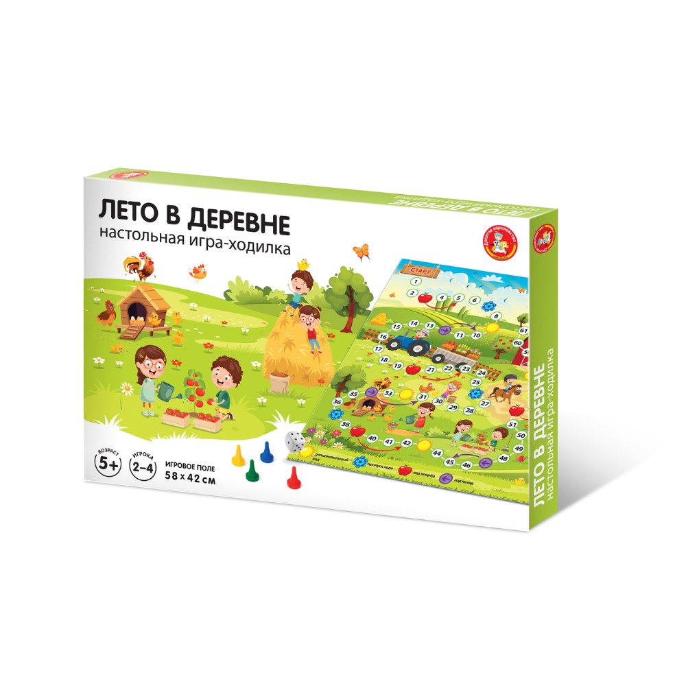 Игра настольная 
