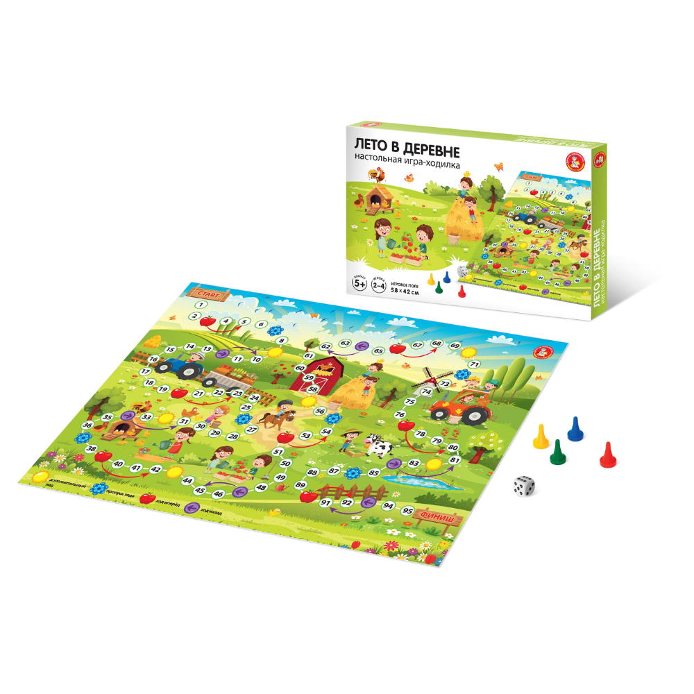 Игра настольная 