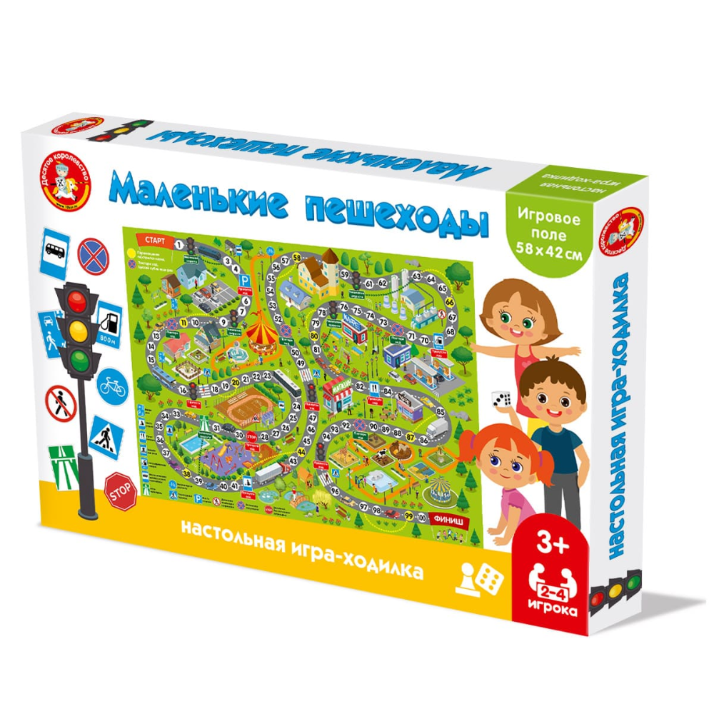 Игра настольная 