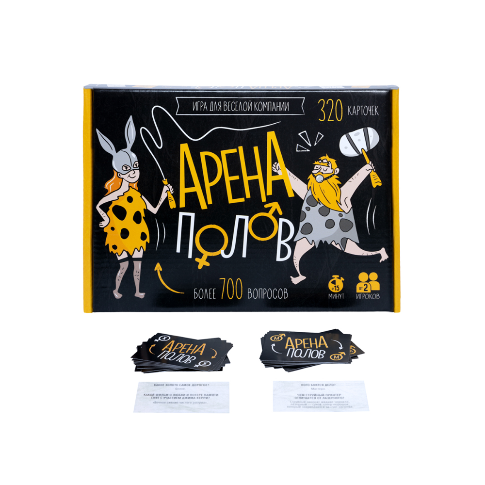 Игра настольная 