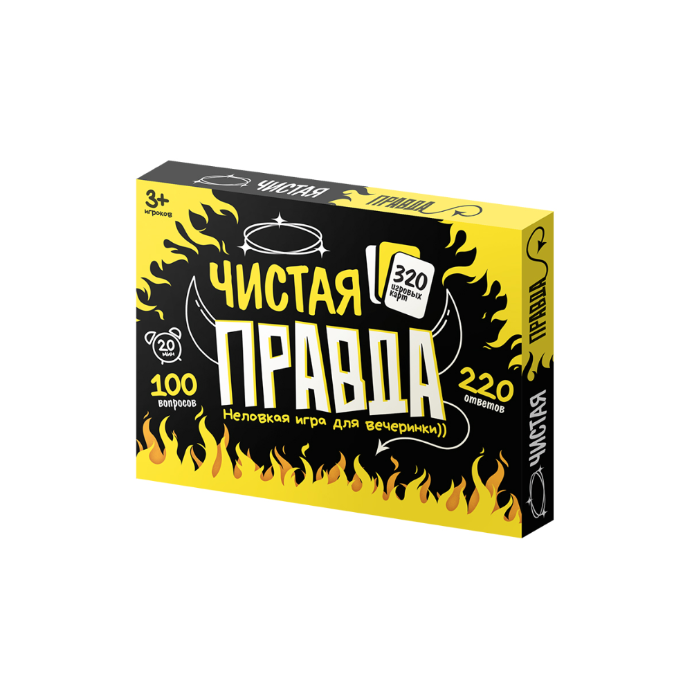 Игра настольная 