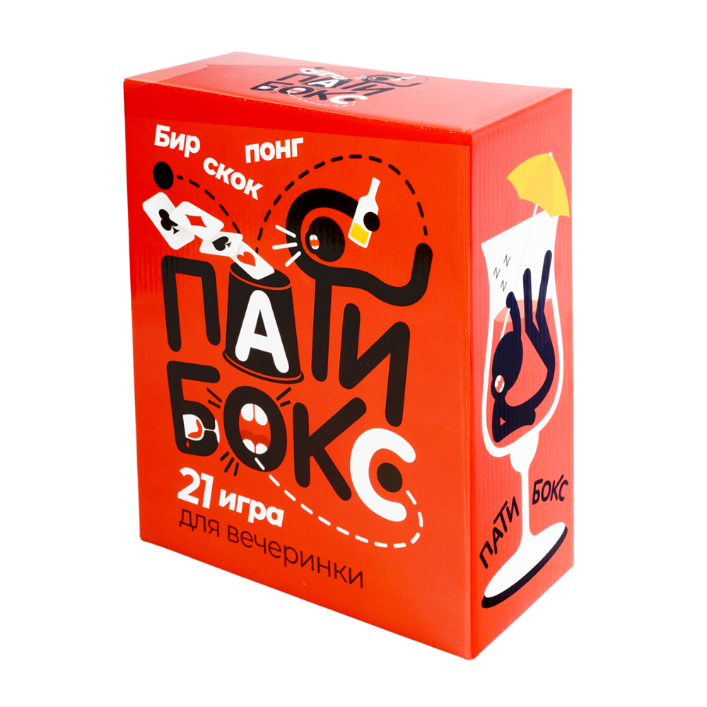Игра настольная 