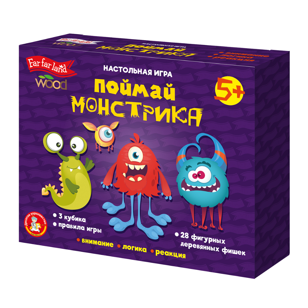 Игра настольная 