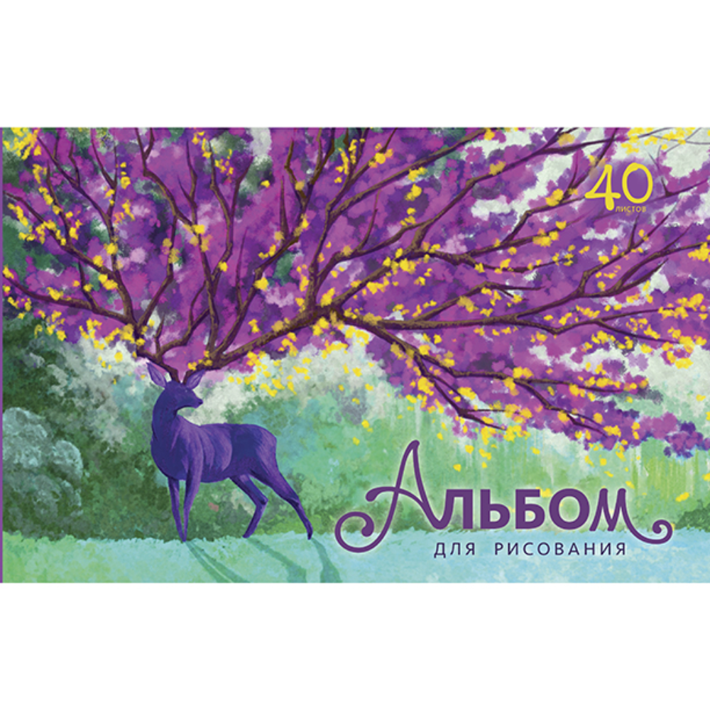 Альбом для рисования 