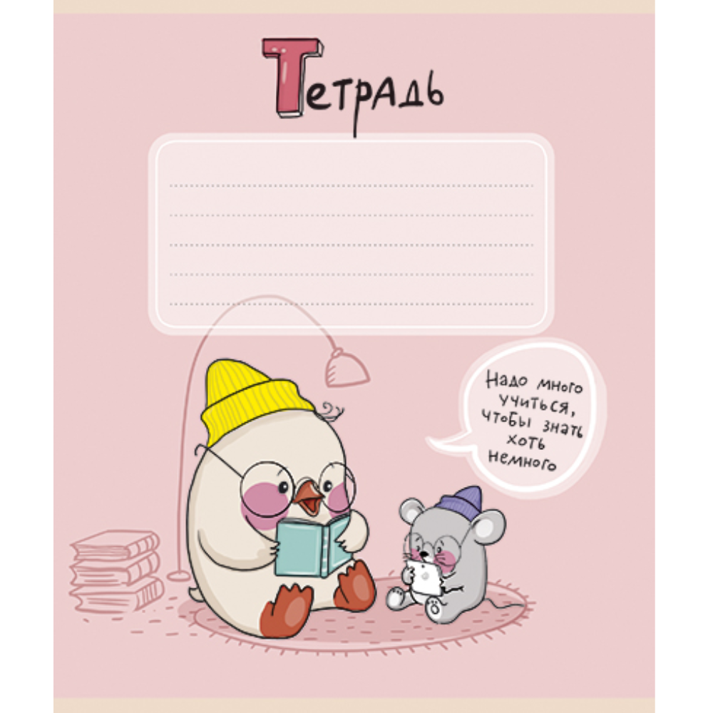 Тетрадь 