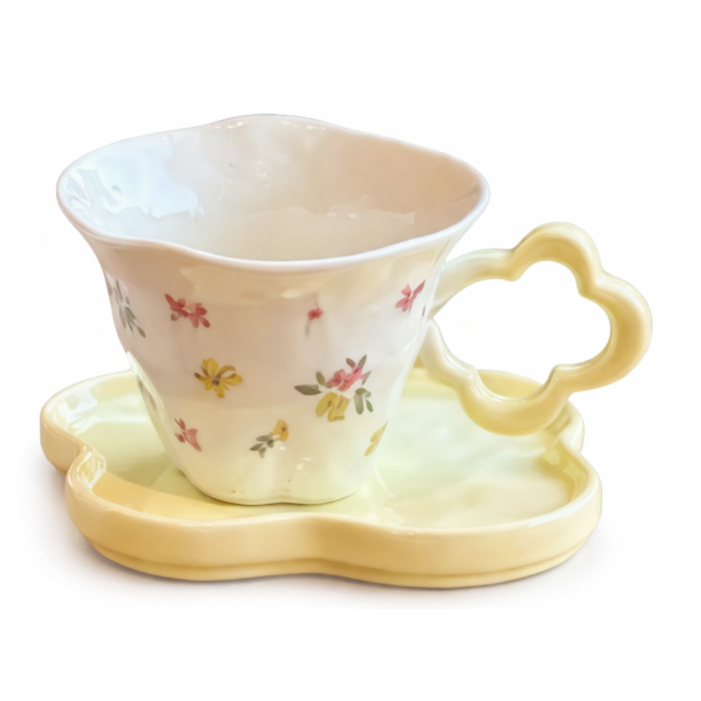 Кружка керамическая 