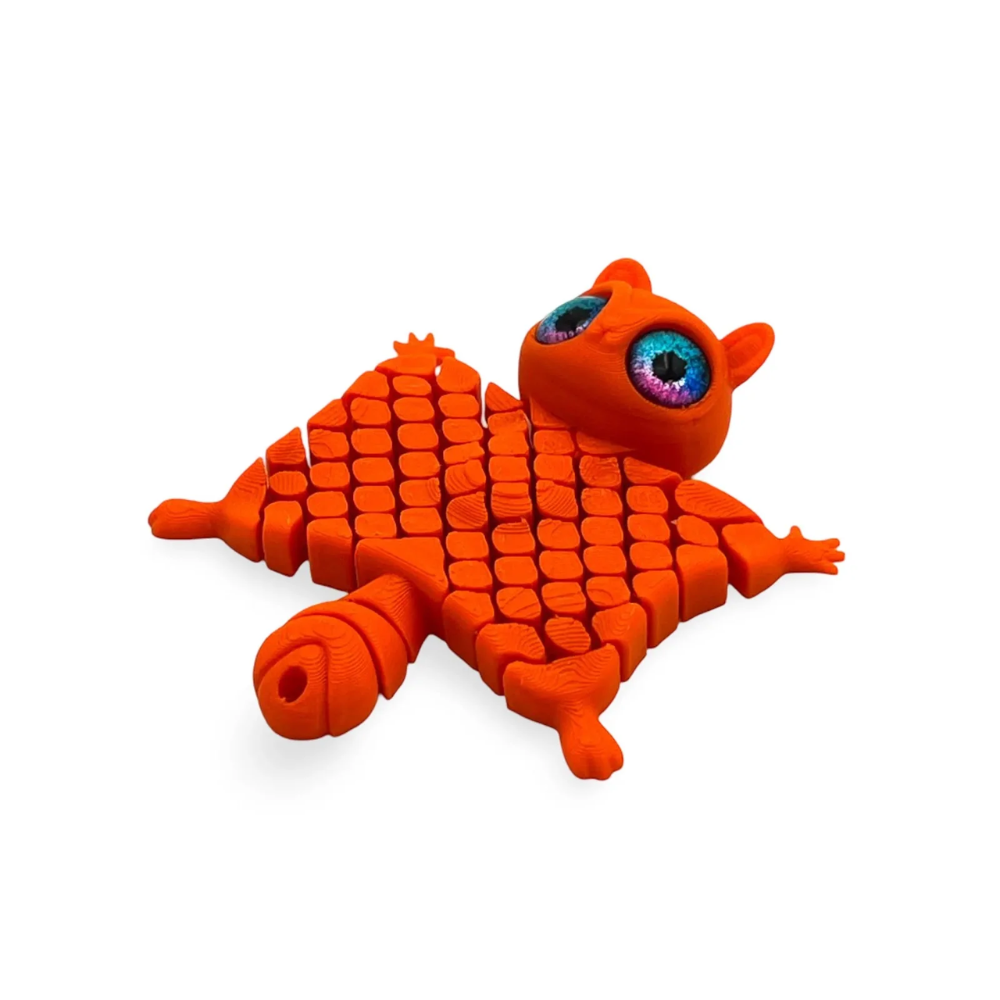 Игрушка 3D 