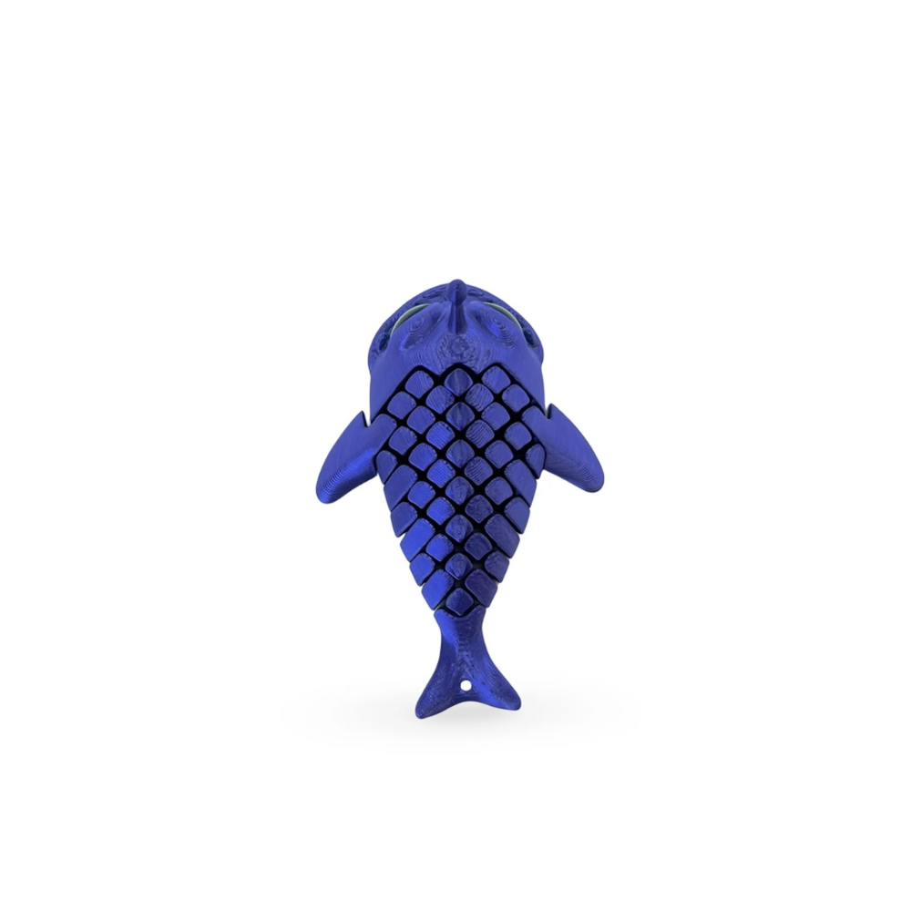 Игрушка 3D 