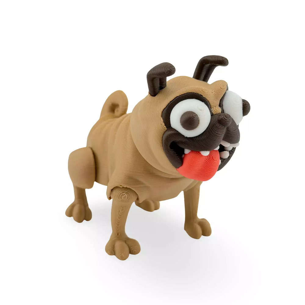 Игрушка 3D 