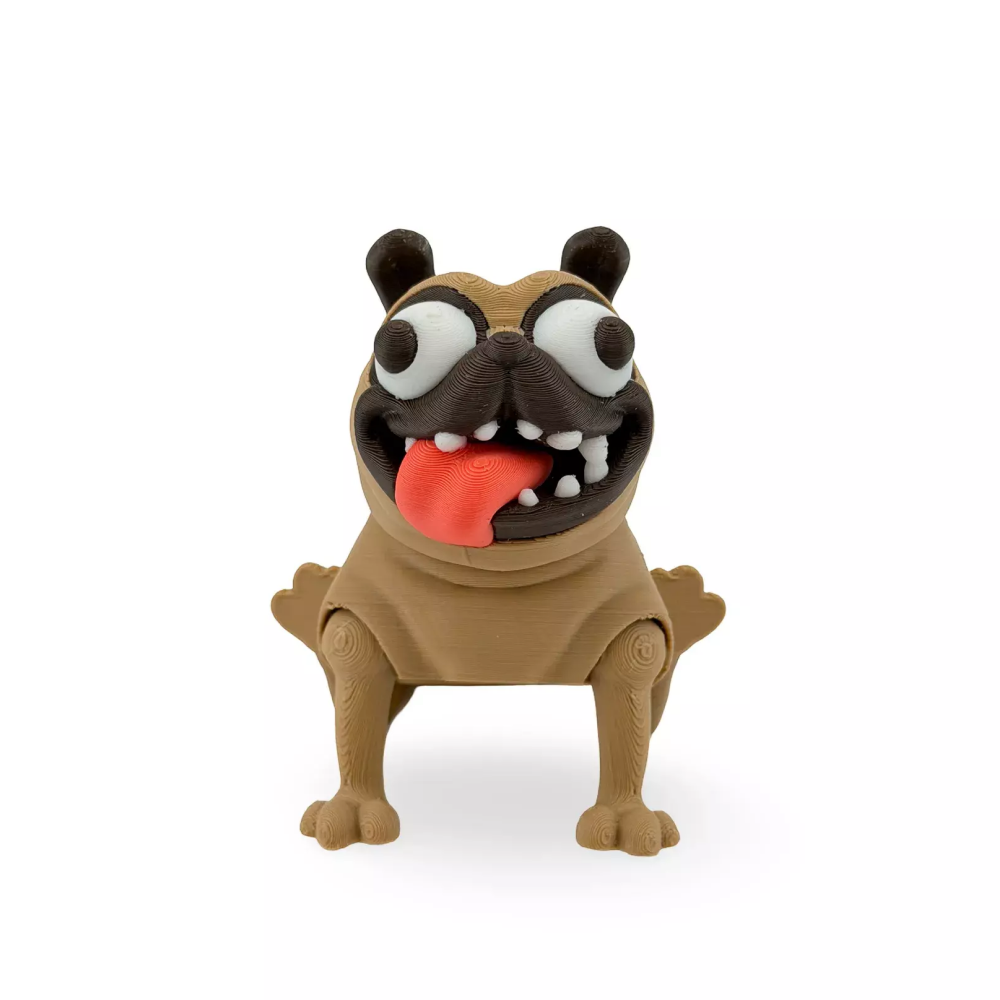 Игрушка 3D 