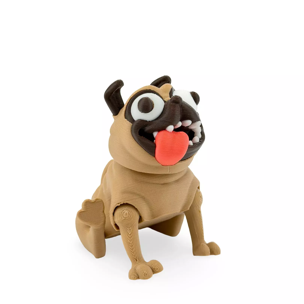 Игрушка 3D 