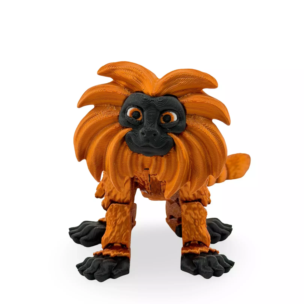 Игрушка 3D 