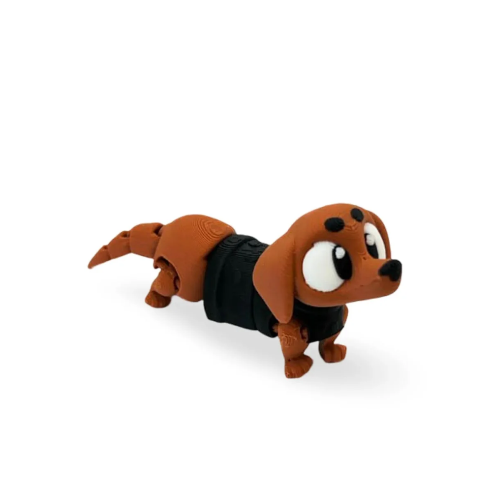 Игрушка 3D 