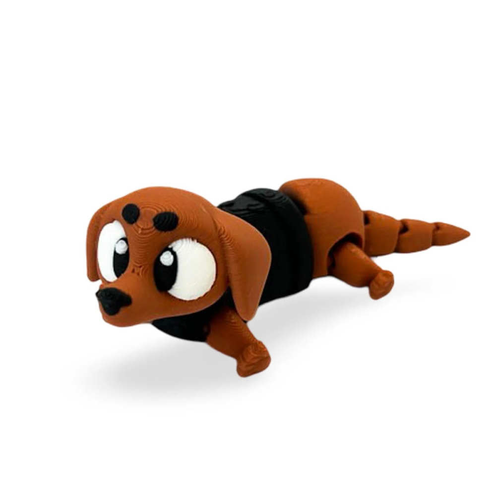 Игрушка 3D 