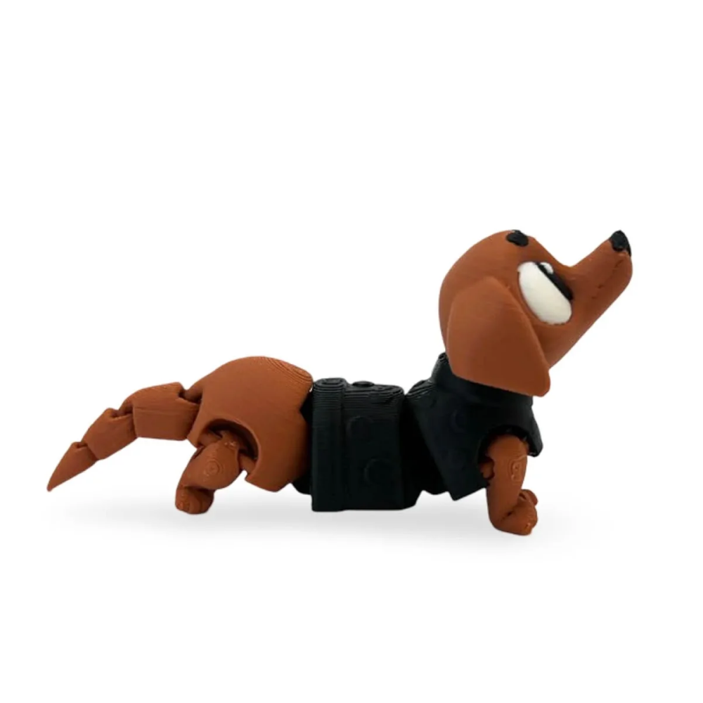 Игрушка 3D 