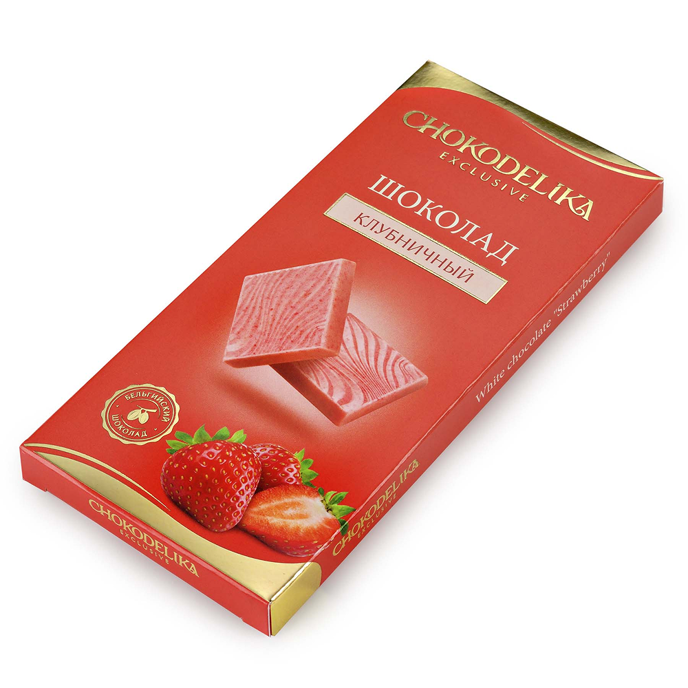 Шоколад белый 
