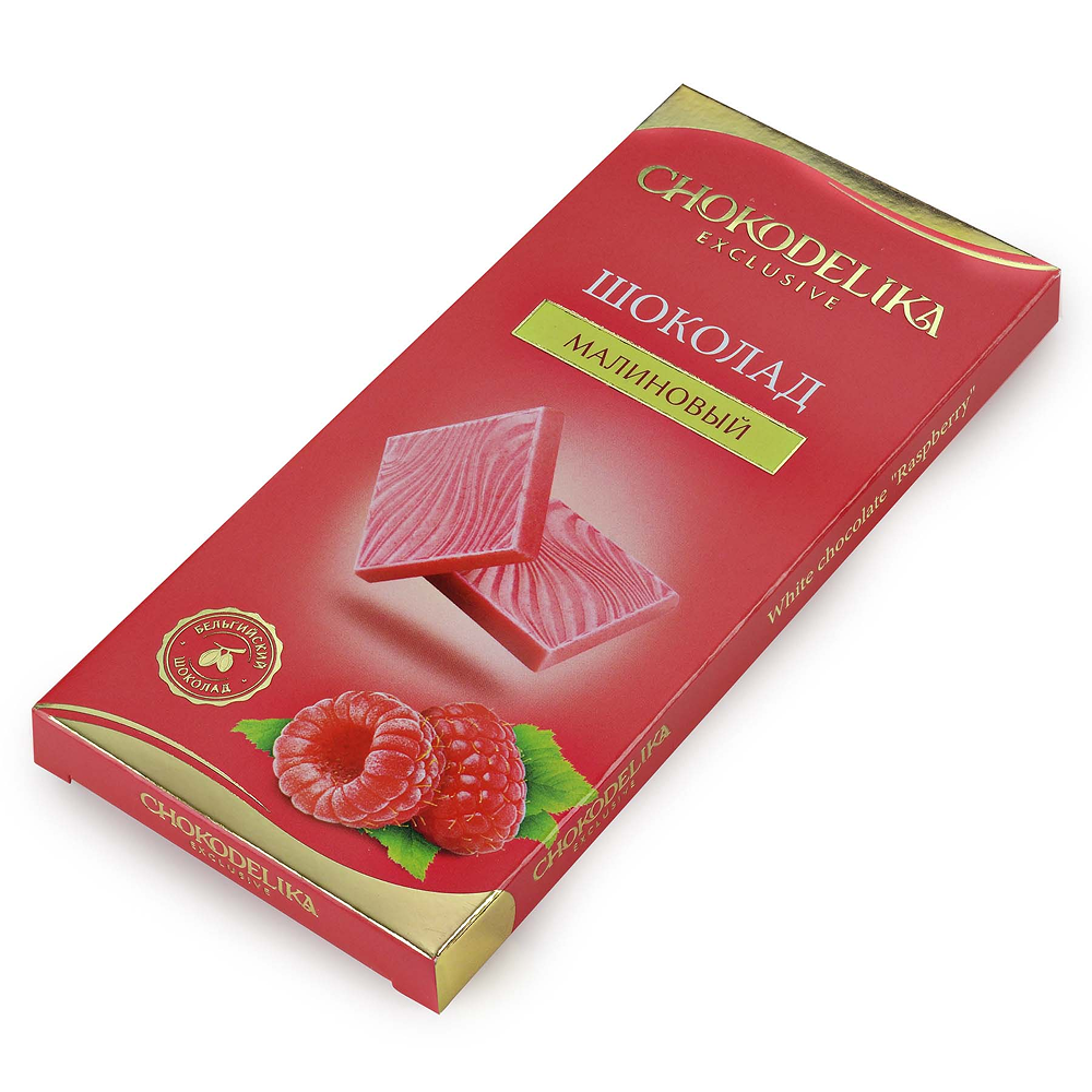 Шоколад белый 
