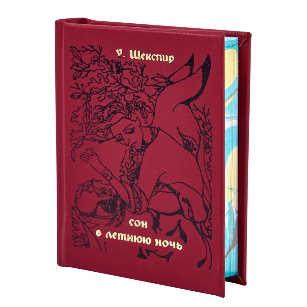 Книга-мини 