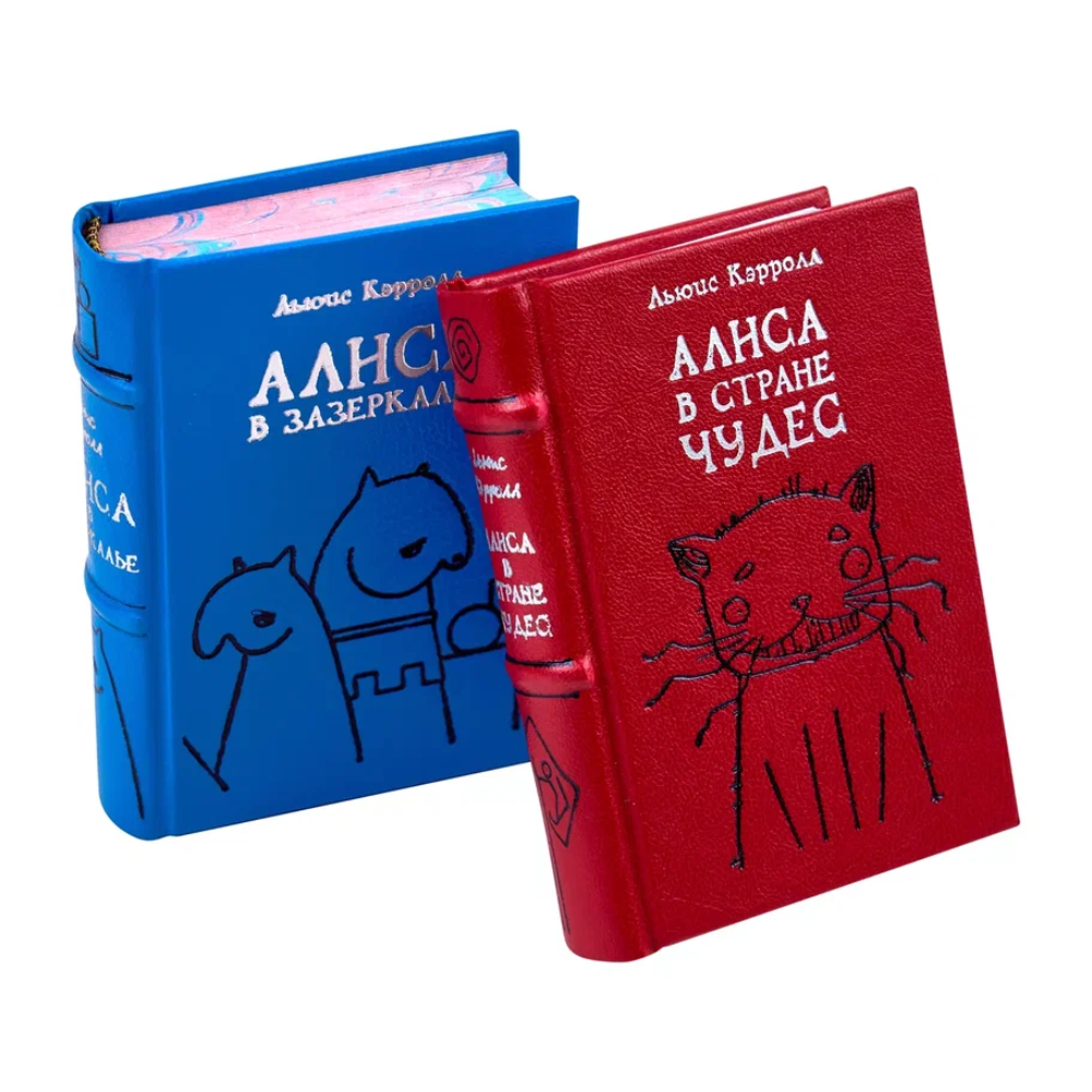 Комплект из 2-х книг-мини 