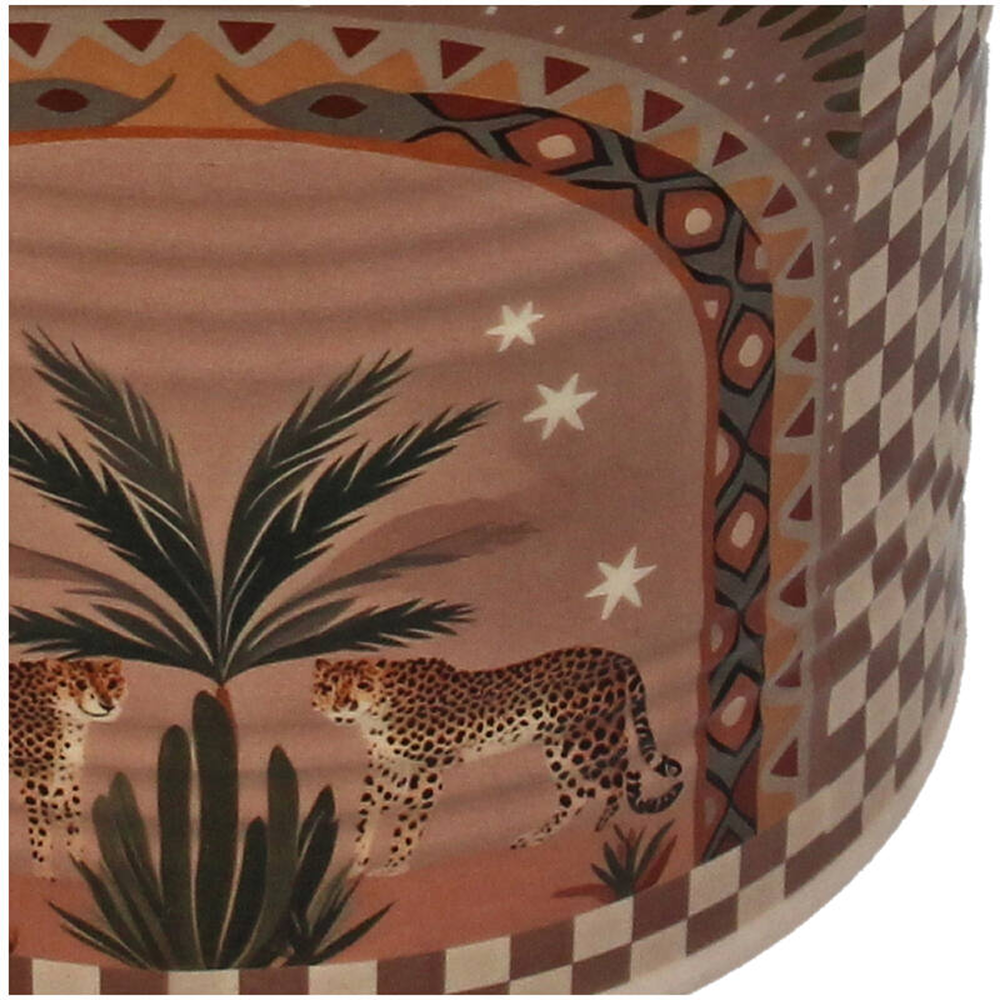 Кашпо доломитовое 