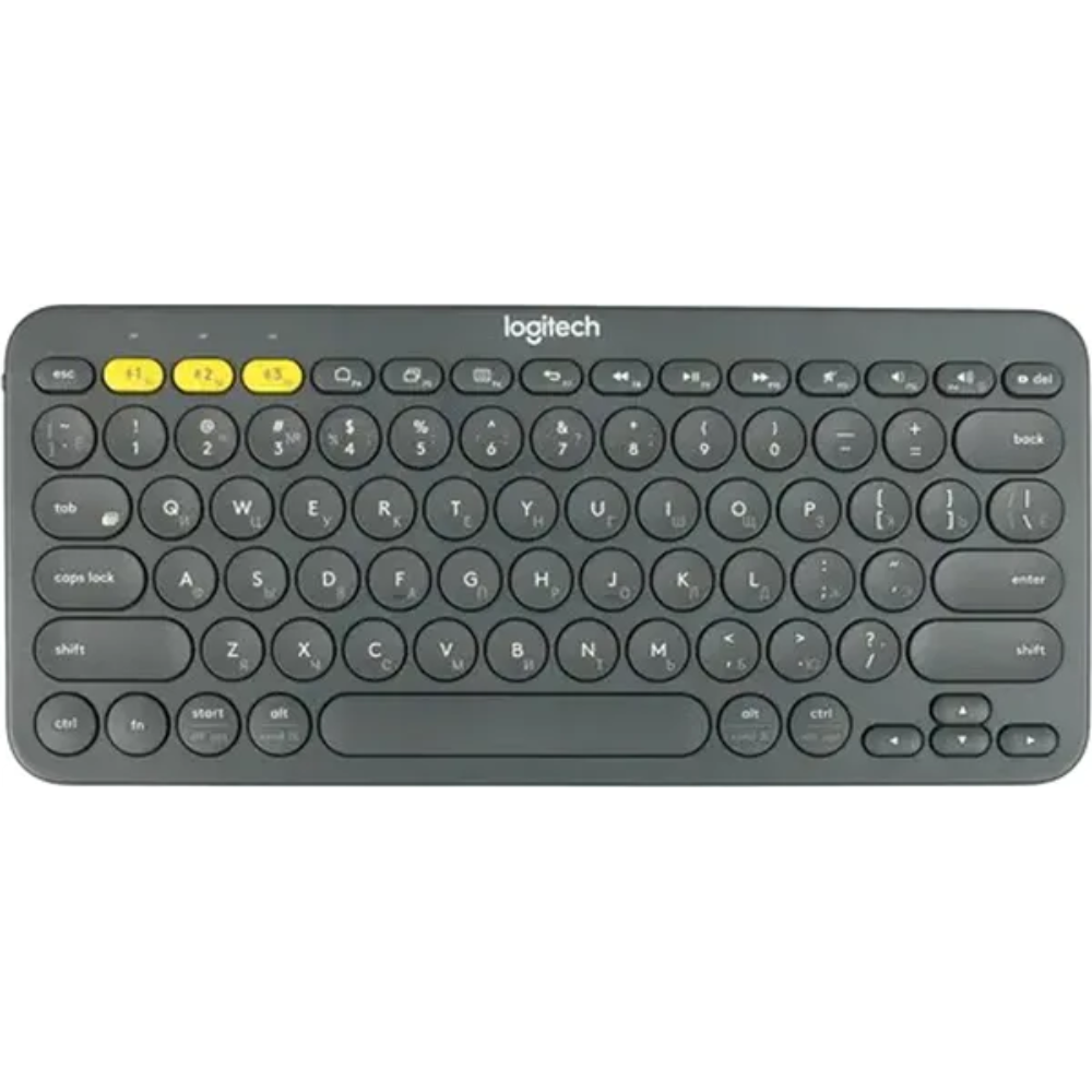 Клавиатура Logitech 
