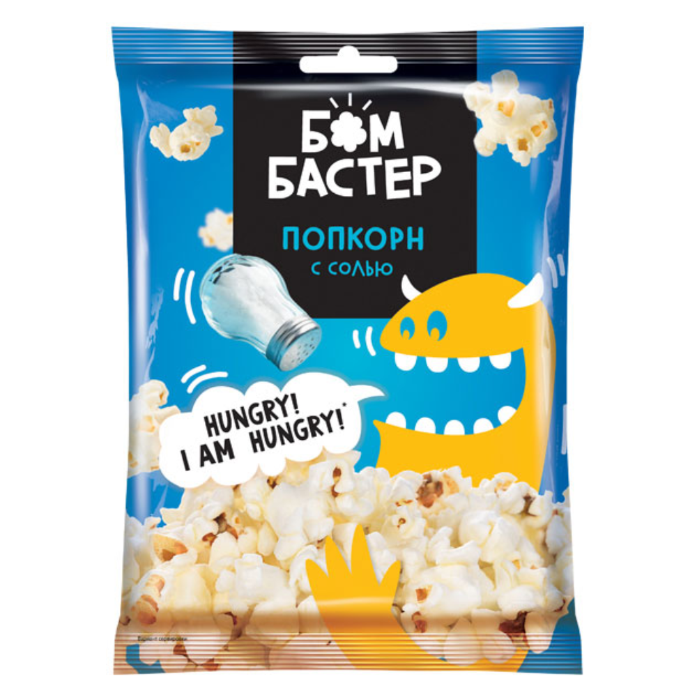 Попкорн 