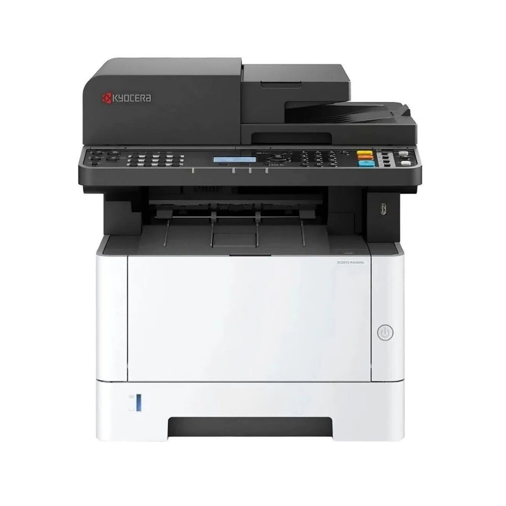 Принтер лазерный монохромный МФУ Kyocera ECOSYS MA4500X (тонер TK-3405)